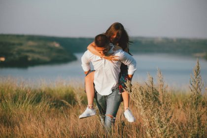 sweet couple